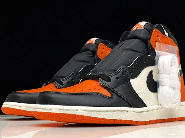 Retro 1 Jordan Shattered High OG Air Backboard555088-005 0610
